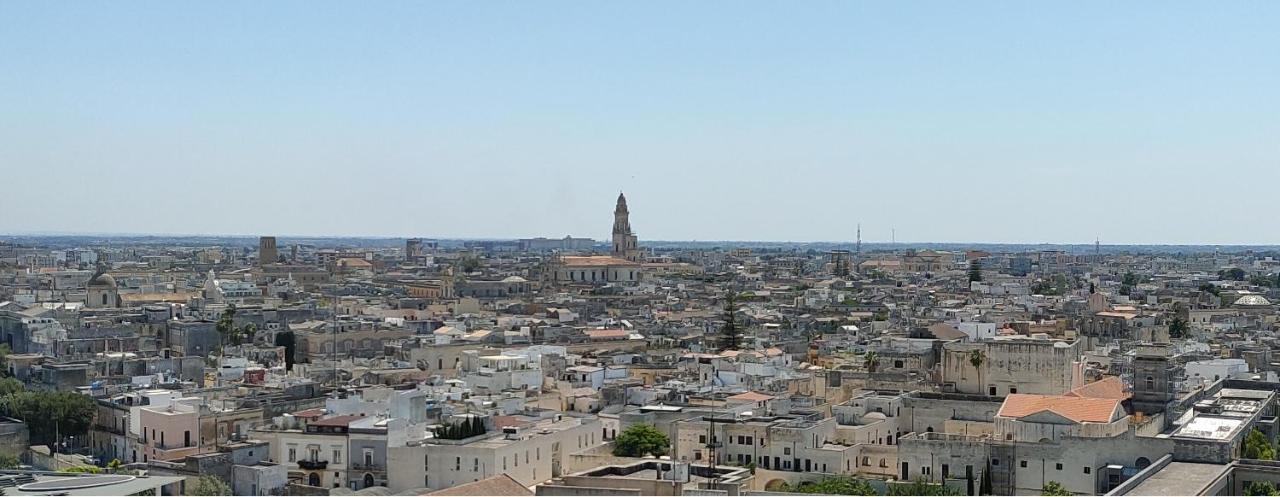 Panorama Lecce Bed & Breakfast Exterior photo