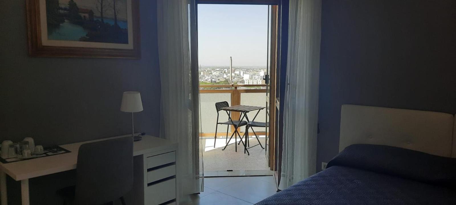 Panorama Lecce Bed & Breakfast Room photo